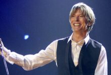 David Bowie Live, Meltdown Festival (London 2002)