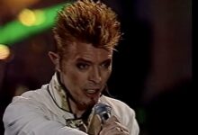 David Bowie – Seven Years In Tibet (English version HD)