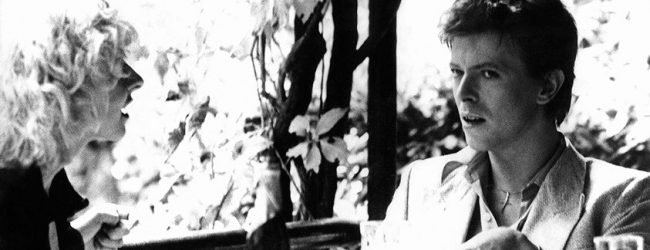 David Bowie interviewed for L’altra Domenica by Fiorella Gentile, Rome (October 1977)