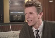 David Bowie Interviewed in 1993