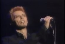 David Bowie – Looking For Satellites (Live, 1997)