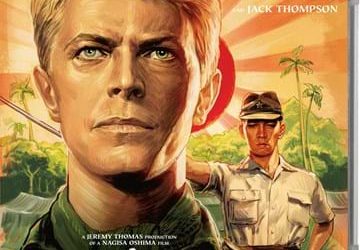 Win Merry Christmas Mr Lawrence Blu-Rays!