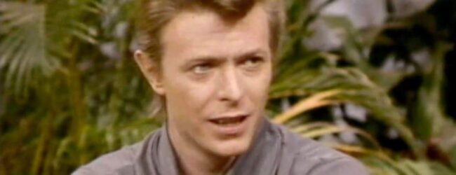 David Bowie Interviewed on Good Morning America (ABC-TV, 3rd September 1980)