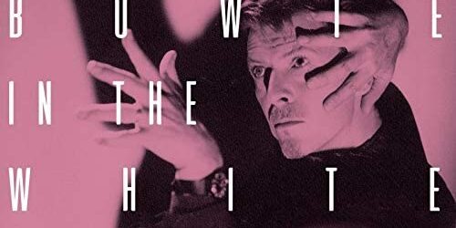 David Bowie In The White Room CD, released on November 6th, available to pre-order now!