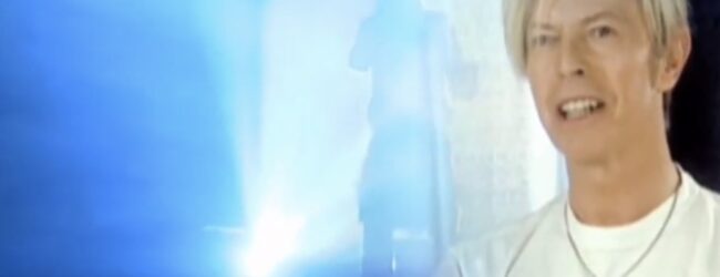 David Bowie 2003 MTV News Interview (A Reality Tour, London)