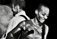 Gail Ann Dorsey is now on Patreon