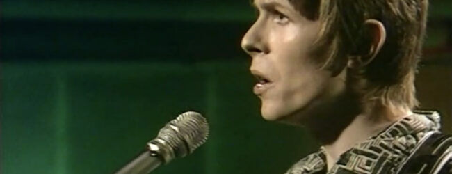 David Bowie – Five Years (The Old Grey Whistle Test, 7 February 1972, Nacho HD Restoration)
