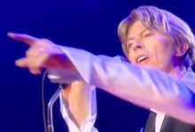 David Bowie – I’ve Been Waiting for You (Paris, 1st July 2002)