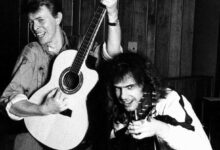 David Bowie/Pat Metheny Group – This Is Not America (Official Video)