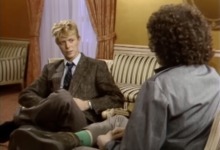 David Bowie full MTV interview (1983)