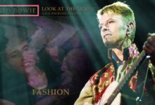 David Bowie – Fashion (Live from Phoenix Festival 97) [Official Audio]