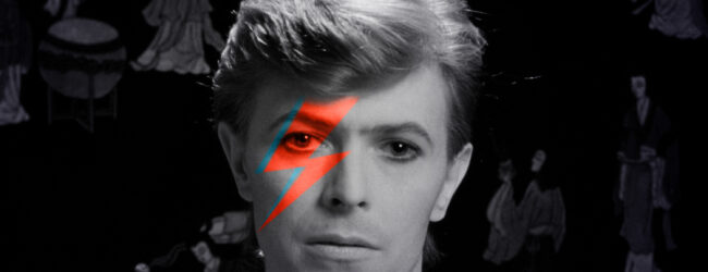 Podcast Series – ‘Off The Record: David Bowie’ (2021)