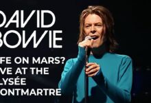 David Bowie – Life On Mars? (Live at the Elysée Montmartre, 1999) [Official Video]