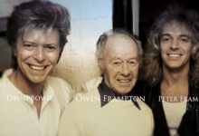 Peter Frampton Band – Loving The Alien