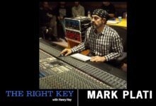 New Podcast with Producer/Engineer/Multi-Instrumentalist Mark Plati
