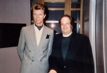 David Bowie 1993 Interview with Vin Scelsa