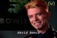 David Bowie 1997 TV Special (The Drum)