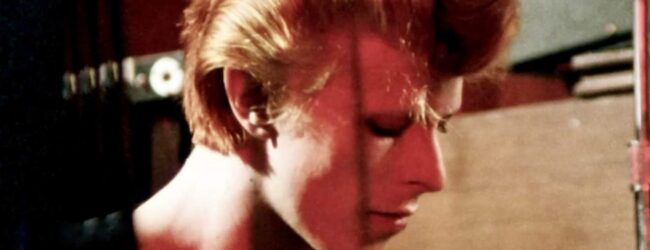 David Bowie – Right (Nacho Promo, Take Four)