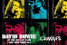 David Bowie – Changes (Live at the Kit Kat Klub, 1999) [Official Audio]