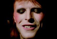 David Bowie – White Light/White Heat (Live, Hammersmith Odeon, 3rd July 1973)