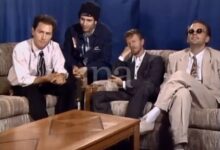 Unedited Tin Machine Interview (French TV 1989)