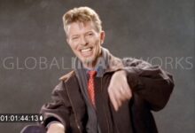 David Bowie Interview (1994)