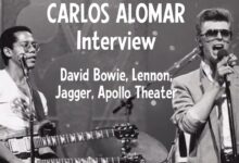 Carlos Alomar Interview (2021)