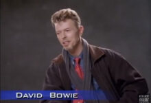 David Bowie Interview Clips From ‘The History of Rock ‘n’ Roll’ (1995 TV Series)