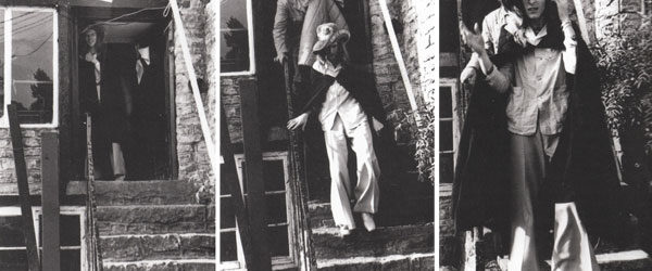 David Bowie – Changes (Live Glastonbury 1971)