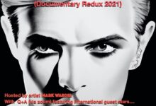 Exclusive London Screening of Nacho’s Superb ’David Bowie is The Man Who Fell To Earth’ Documentary – Win VIP Tickets!