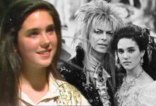 Jennifer Connelly Gives RARE On-Set Interview About David Bowie