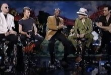 Tin Machine on Arsenio Hall Show (1991)
