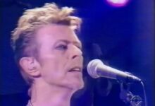 David Bowie Live ‘Big Twix Mix’ (Birmingham 1995, Pro-shot)