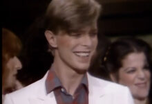 David Bowie – Saturday Night Live 1979 Closing Credits