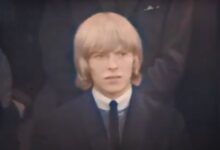 David Bowie’s “Society for the Prevention of Cruelty to Long-haired men” (1964 Colourised)