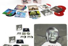 David Bowie, “Brilliant Adventure’ & ‘Toy’ Box Set Details, Including UK/US Pre-order Links!