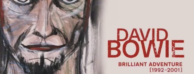 David Bowie Estate & Warner Music Announce Landmark, Career-Spanning Partnership & New Box Set ‘ Brilliant Adventure (1992 – 2001)’