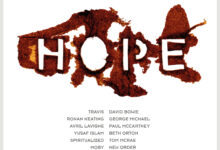 War Child Records Re-release ‘Hope’ featuring David Bowie