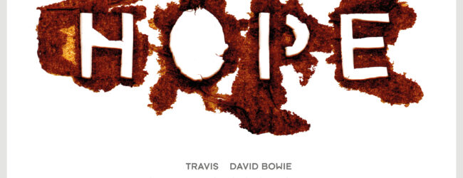War Child Records Re-release ‘Hope’ featuring David Bowie
