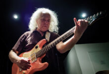 David Torn On Working With David Bowie