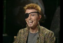 David Bowie – The Making of Earthling