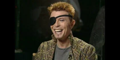 David Bowie – The Making of Earthling