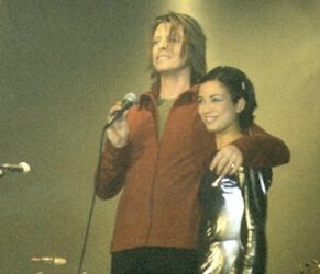 Exclusive Interview with Emm Gryner And Competition To Win Signed Copies Of Her New Book & CD!