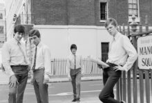 David Bowie News Exclusive! Hear an exclusive clip of unreleased Davy Jones (Bowie) and The Lower Third track ‘I Want Your Love’