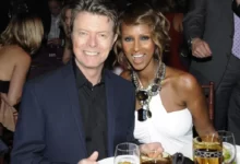 Iman Remembers David Bowie & Shares Their Untold Love Story