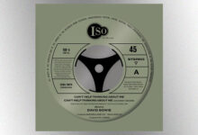 David Bowie – Can’t Help Thinking About Me