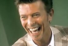 David Bowie & Goldie Interview clip (Goldie: When Saturn Returnz, documentary 1998)