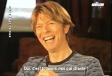 David Bowie Interview (French TV 2002)