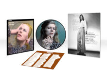 Hunky Dory 50th Anniversary Picture Disc Released January 7th. Listen to ‘Changes’ (2021 Alternative Mix)