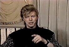 David Bowie interview – “Day In Day Out” (MTV Special 1987)